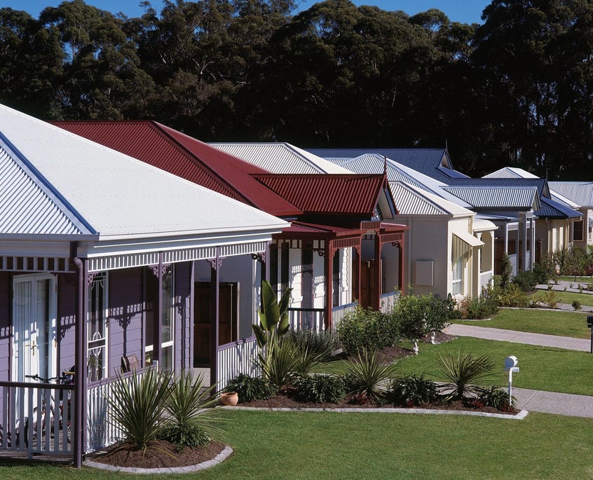 Cladding Roofing Sheeting Walling Corrugated CGI 18