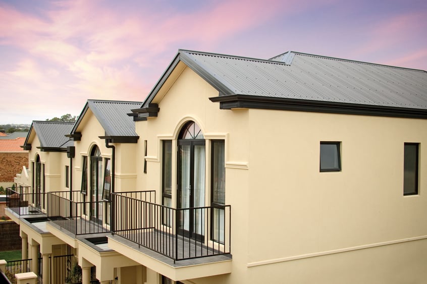 Cladding Roofing Sheeting Walling Corrugated CGI 19