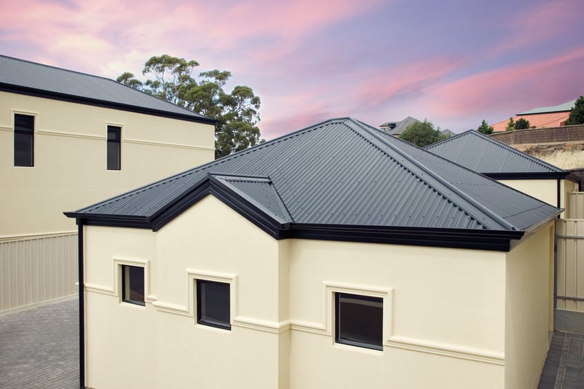 Cladding Roofing Sheeting Walling Corrugated CGI 21