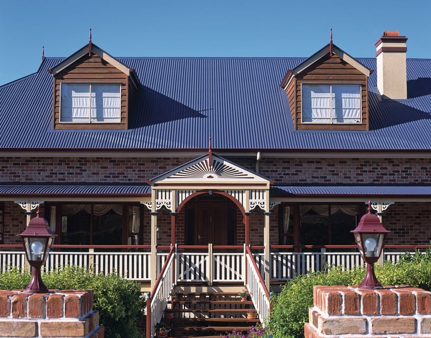 Cladding Roofing Sheeting Walling Corrugated CGI 24