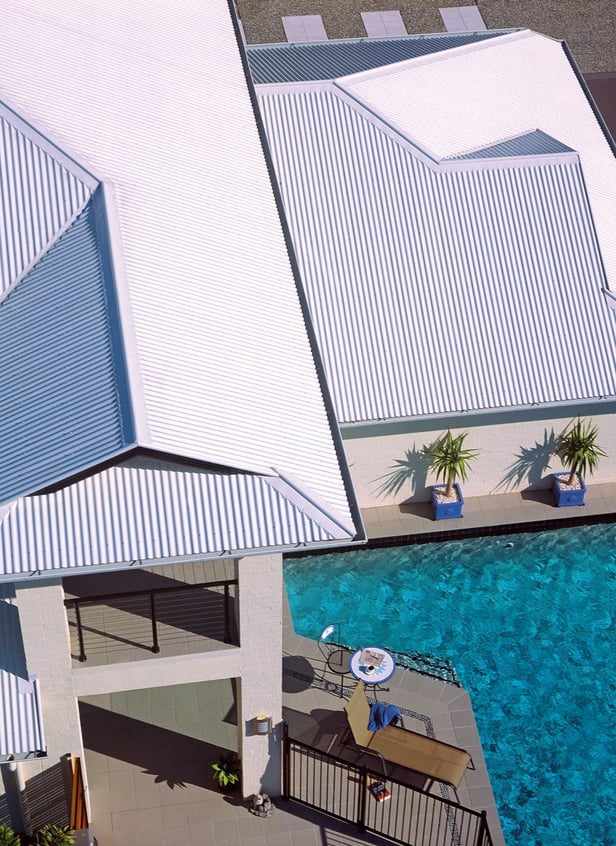 Cladding Roofing Sheeting Walling Corrugated CGI 29