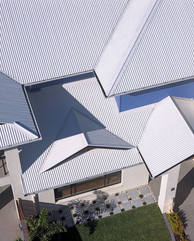 Cladding Roofing Sheeting Walling Corrugated CGI 37