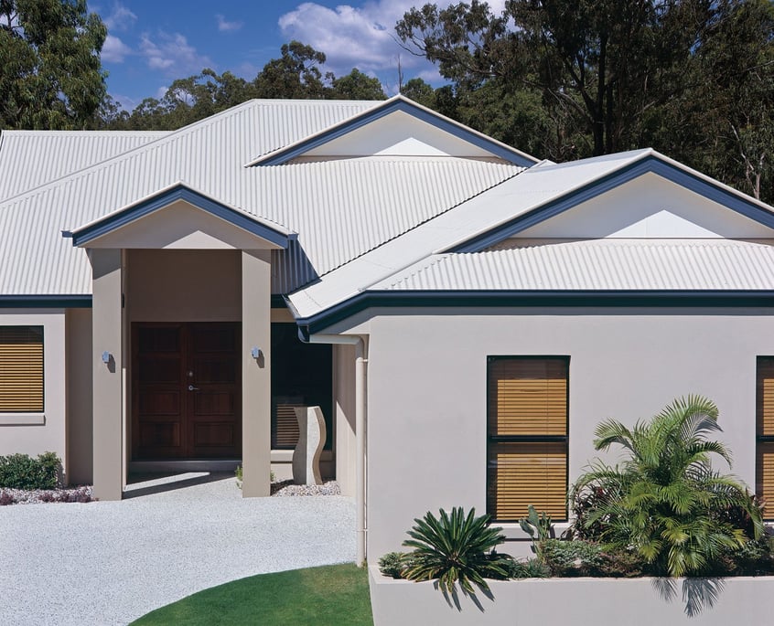 Cladding Roofing Sheeting Walling Corrugated CGI 40