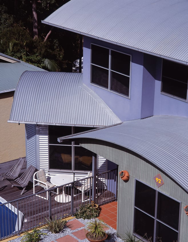 Cladding Roofing Sheeting Walling Corrugated CGI 42