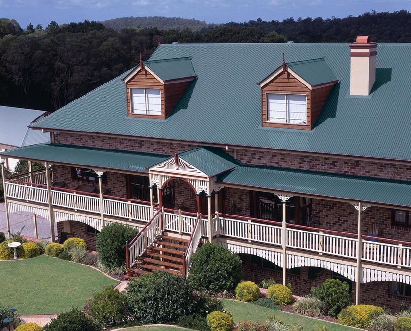 Cladding Roofing Sheeting Walling Corrugated CGI 45