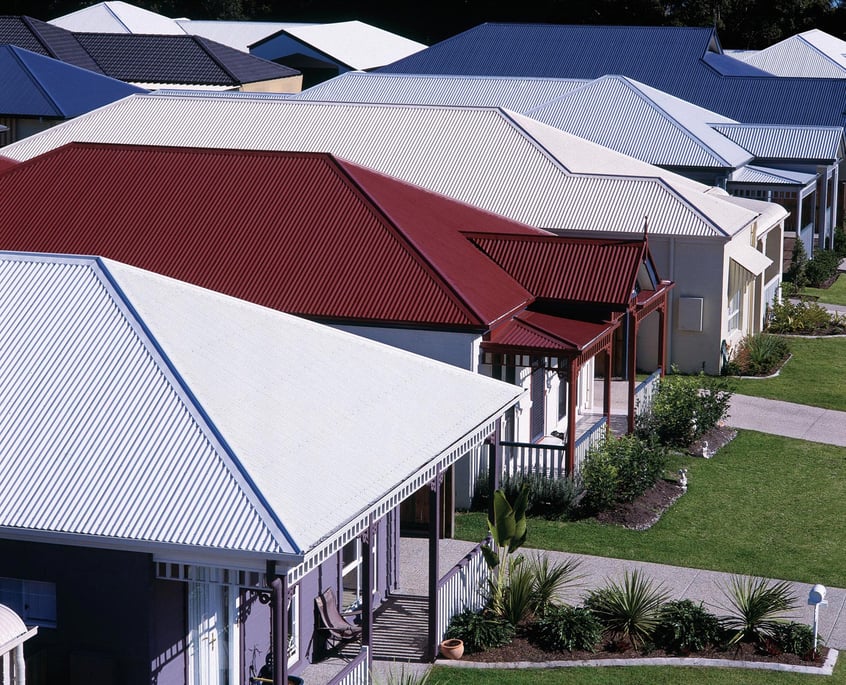 Cladding Roofing Sheeting Walling Corrugated CGI 46