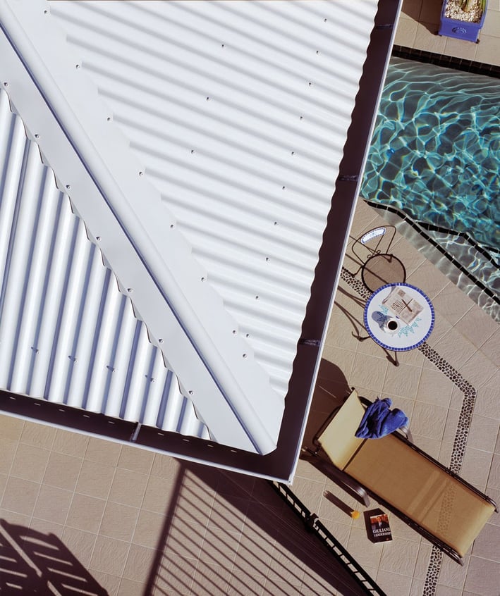 Cladding Roofing Sheeting Walling Corrugated CGI 49