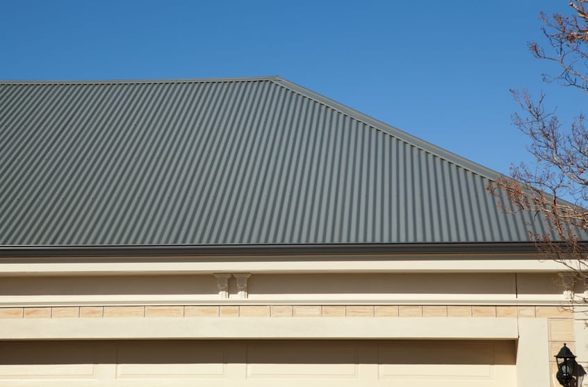 Cladding Roofing Sheeting Walling Corrugated CGI 50