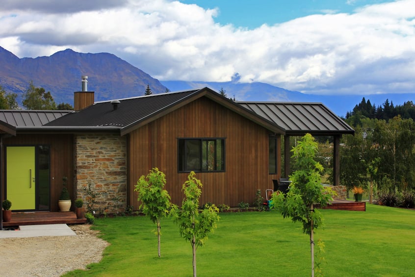 Cladding Roofing Sheeting Walling Hiland Tray NZ 07