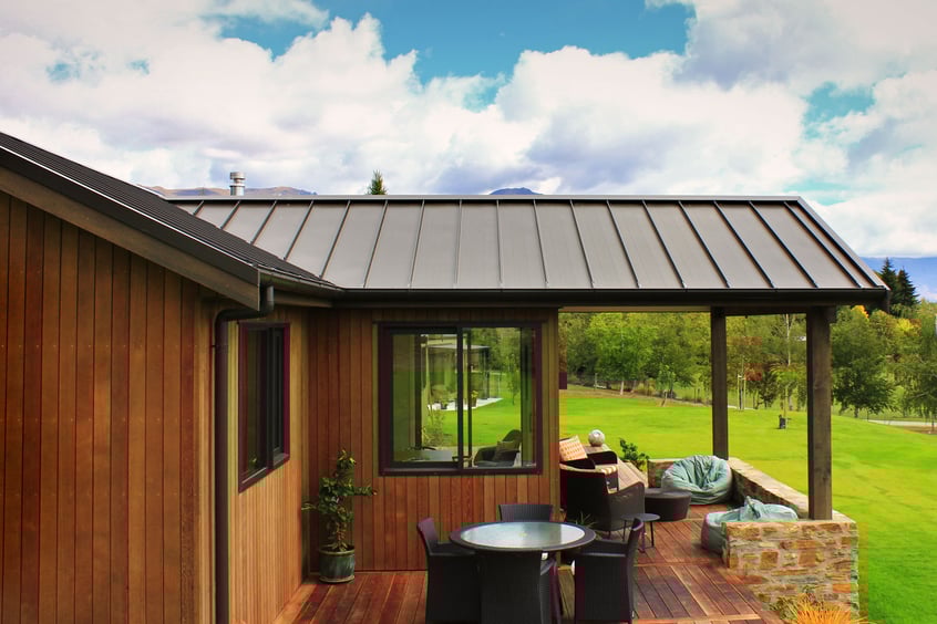 Cladding Roofing Sheeting Walling Hiland Tray NZ 08