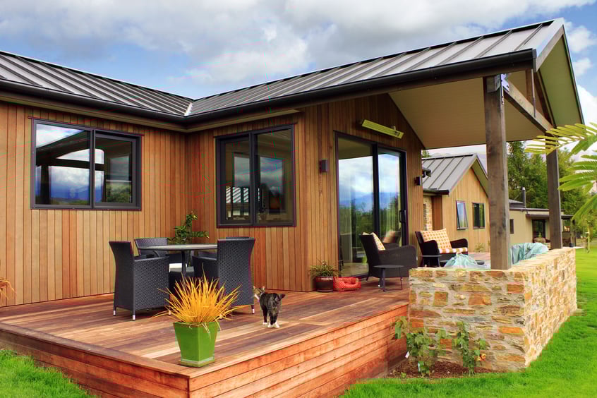 Cladding Roofing Sheeting Walling Hiland Tray NZ 13