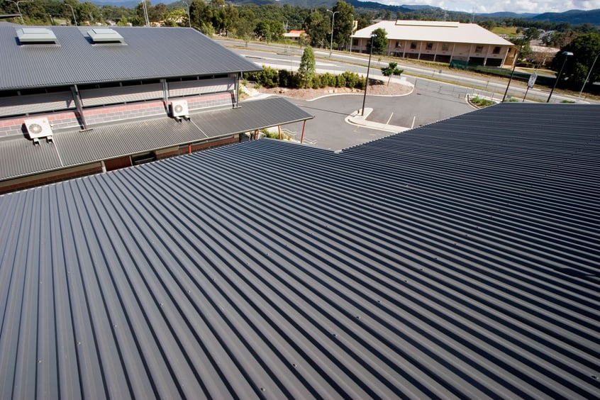 Cladding Roofing Sheeting Walling Stratco900 09