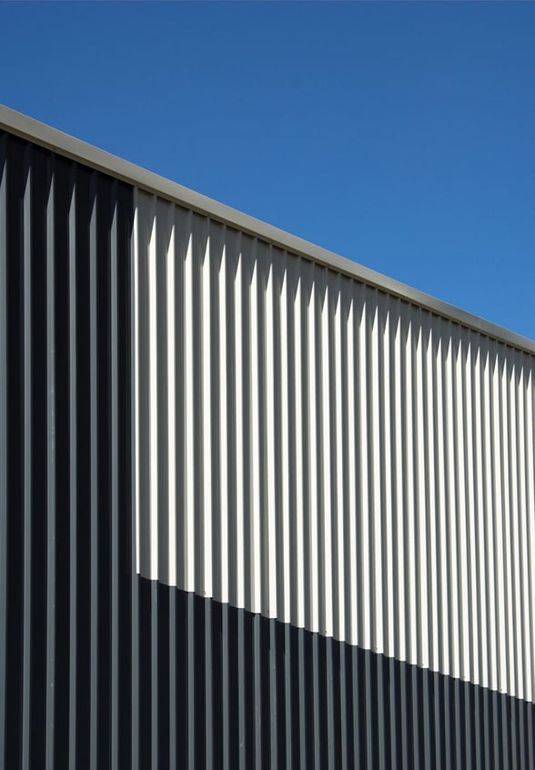 Cladding Roofing Sheeting Walling Superdek 09