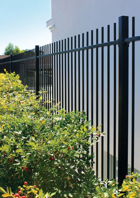 Fencing Fences Fence Aluminium 10