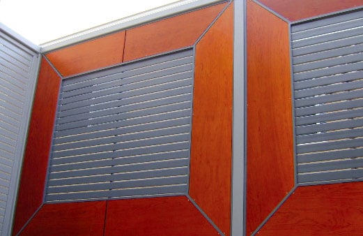 Fencing Fences Fence Ezi Slat 11