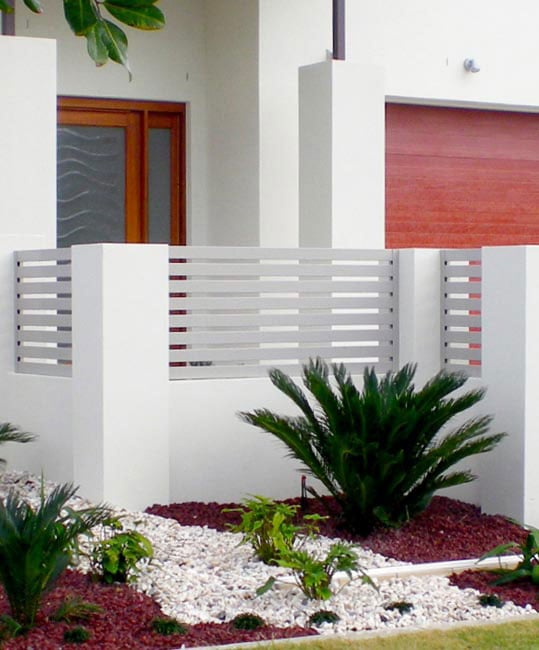 Fencing Fences Fence Ezi Slat 22