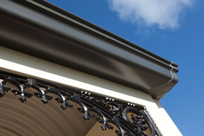 Gutters Guttering Gutter OG 33