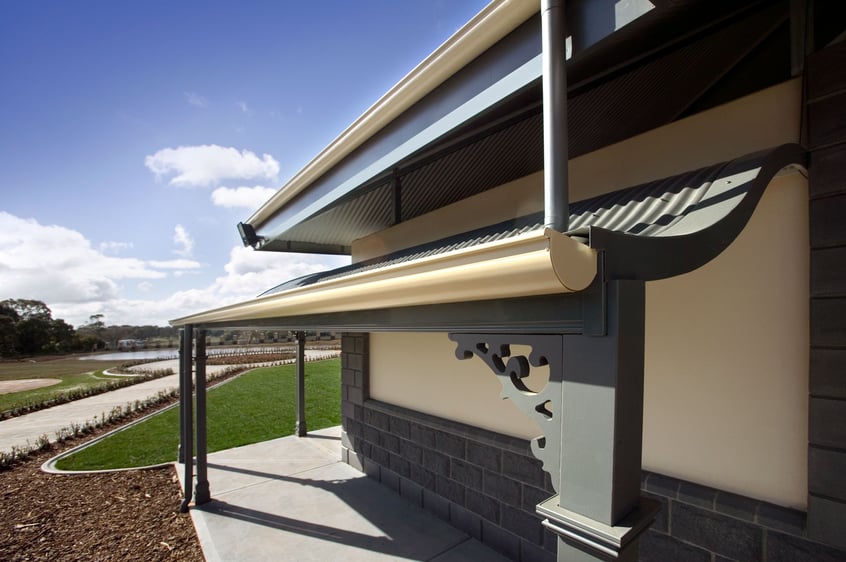 Gutters Guttering Gutter Smoothline 27