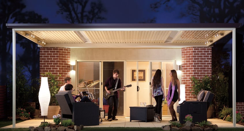 Patios Verandah Carport Outback Flat 11
