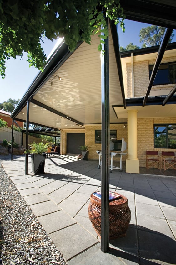 Patios Verandah Carport Outback Flat 12