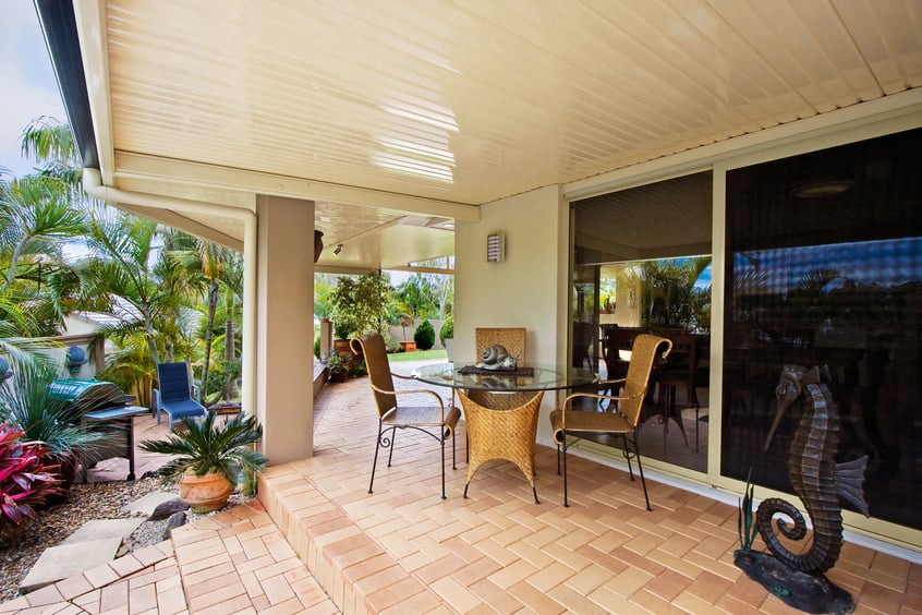 Patios Verandah Carport Outback Flat 19