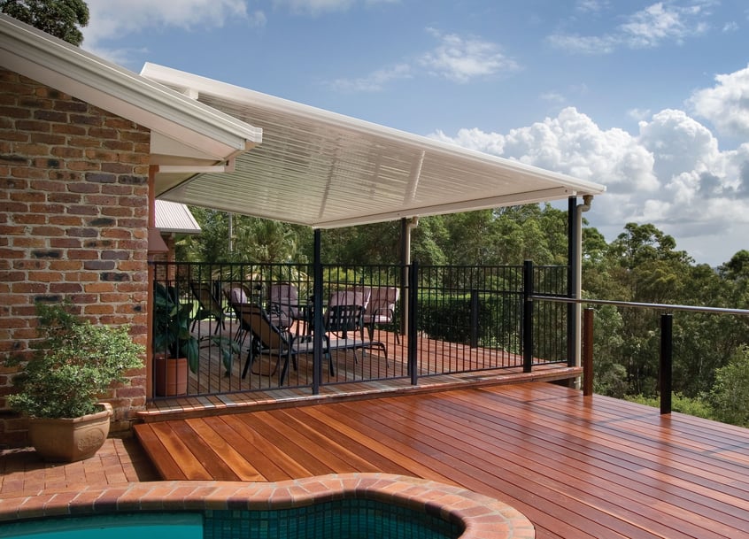 Patios Verandah Carport Outback Flat 21
