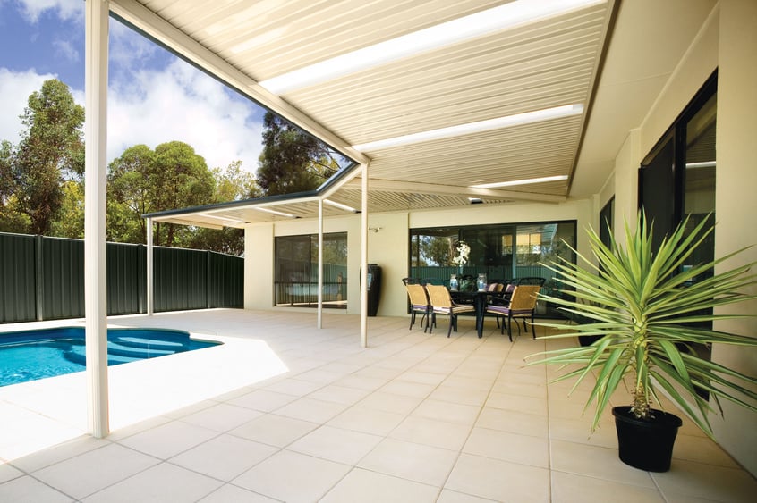 Patios Verandah Carport Outback Flat 23
