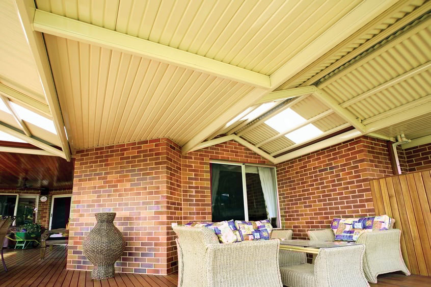 Patios Verandah Carport Outback Gable 11
