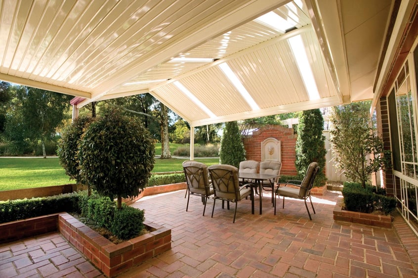 Patios Verandah Carport Outback Gable 14