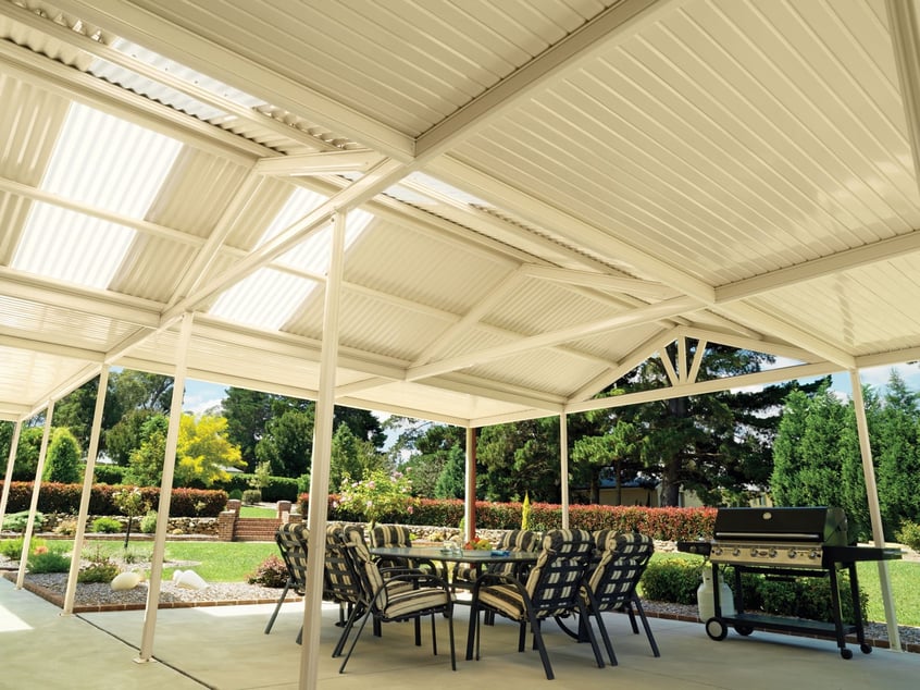 Patios Verandah Carport Outback Gable 19