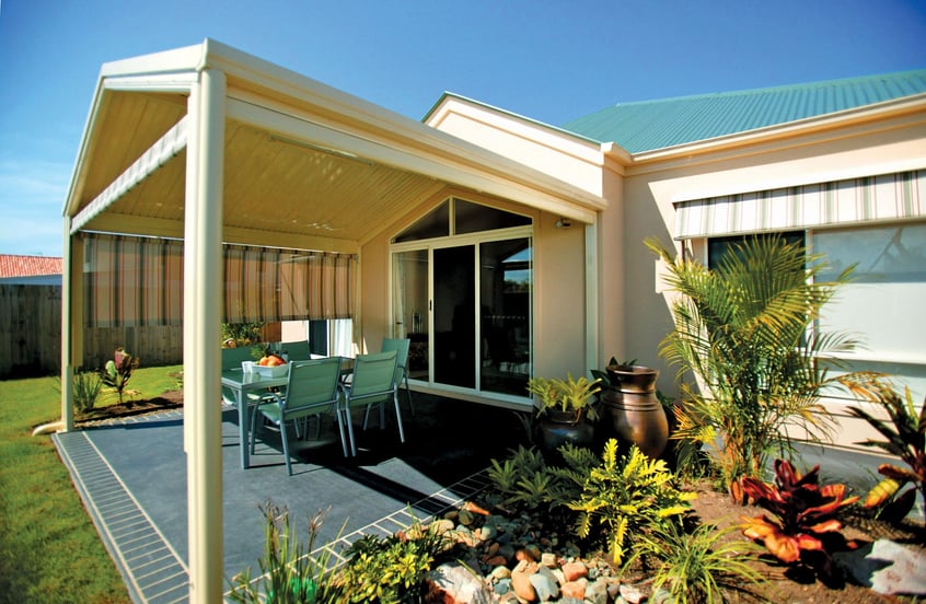 Patios Verandah Carport Outback Gable 20