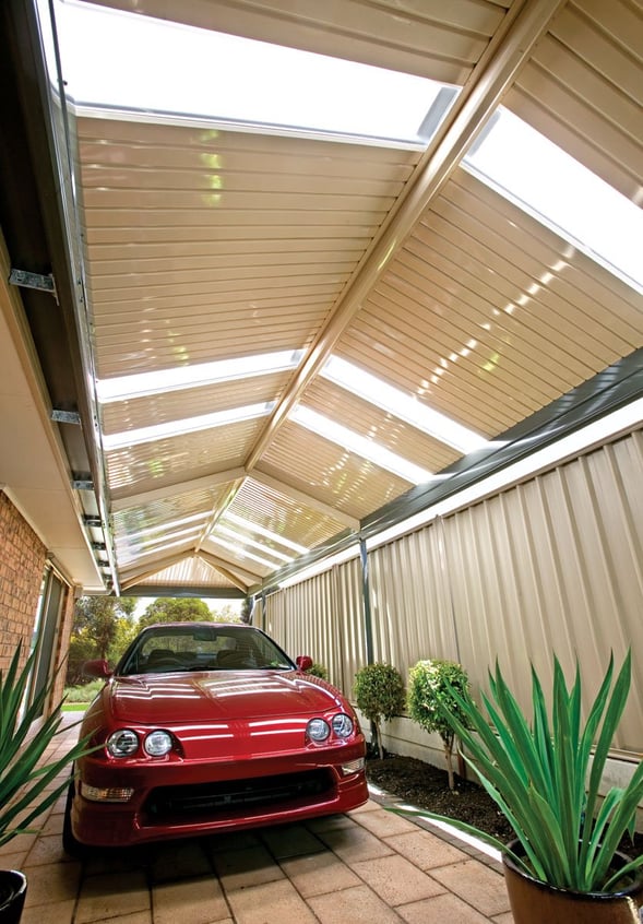 Patios Verandah Carport Outback Gable 21