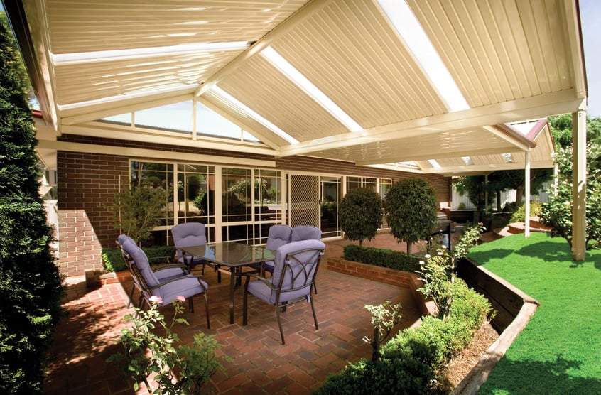 Patios Verandah Carport Outback Gable 29