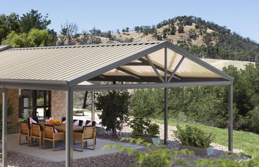 Patios Verandah Carport Outback Gable 32
