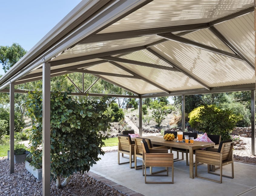 Patios Verandah Carport Outback Gable 33