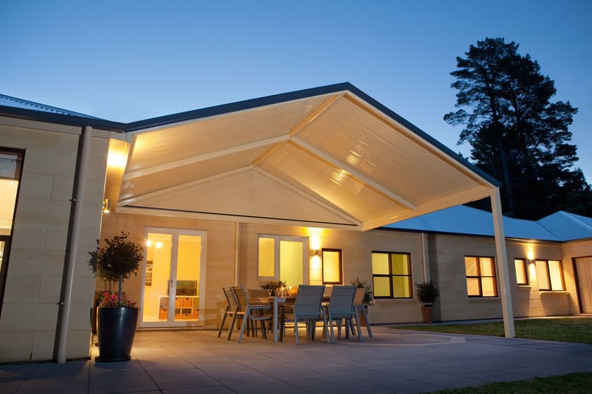 Patios Verandah Carport Outback Gable 36