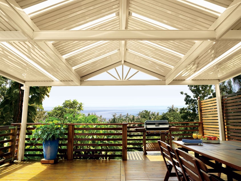 Patios Verandah Carport Outback Gable 39