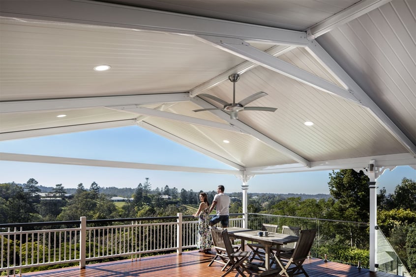 Patios Verandah Carport Outback Gable 42
