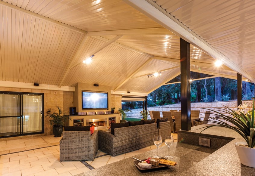 Patios Verandah Carport Outback Gable 43