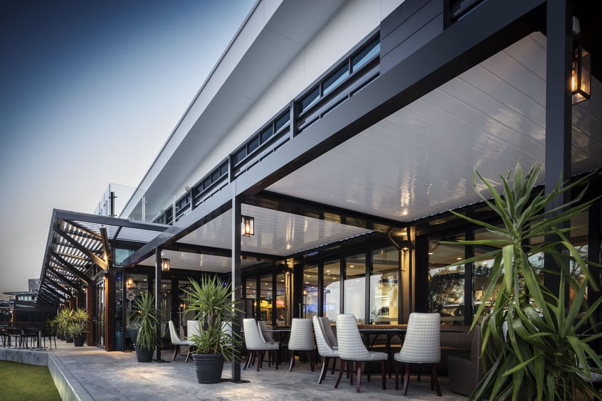 Pavilion Verandah Patio Allure 07