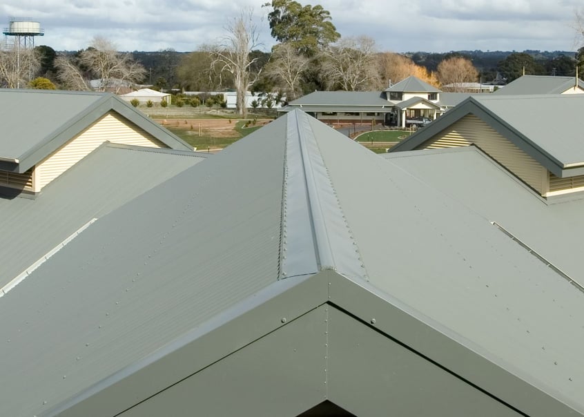 Roofing Accessories Barge Capping 12