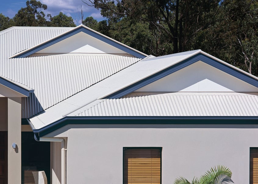 Roofing Accessories Barge Capping 13