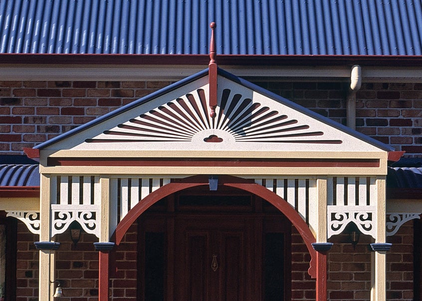 Roofing Accessories Barge Capping 14