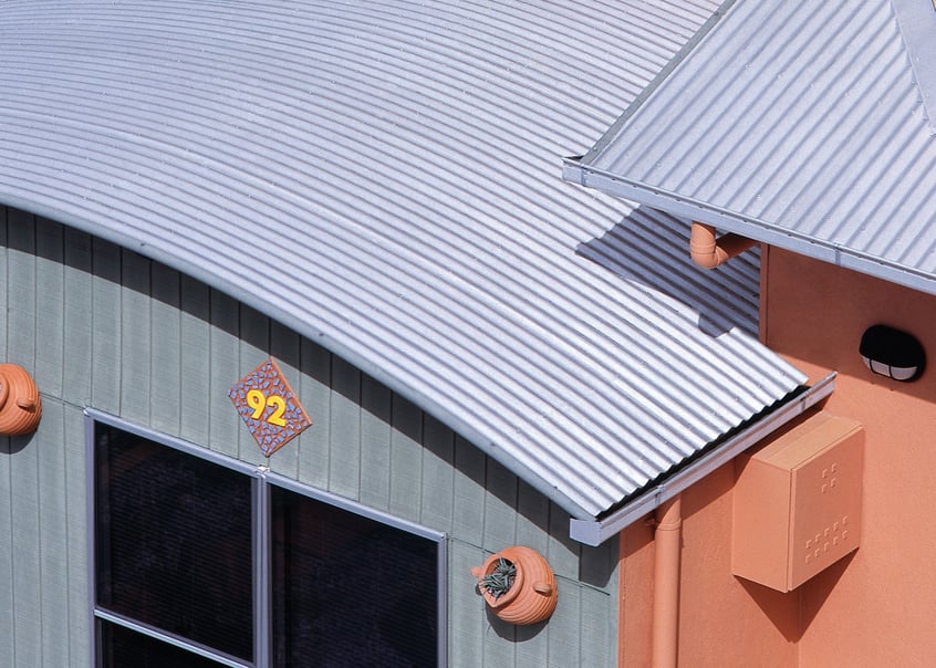 Roofing Accessories Barge Capping 15