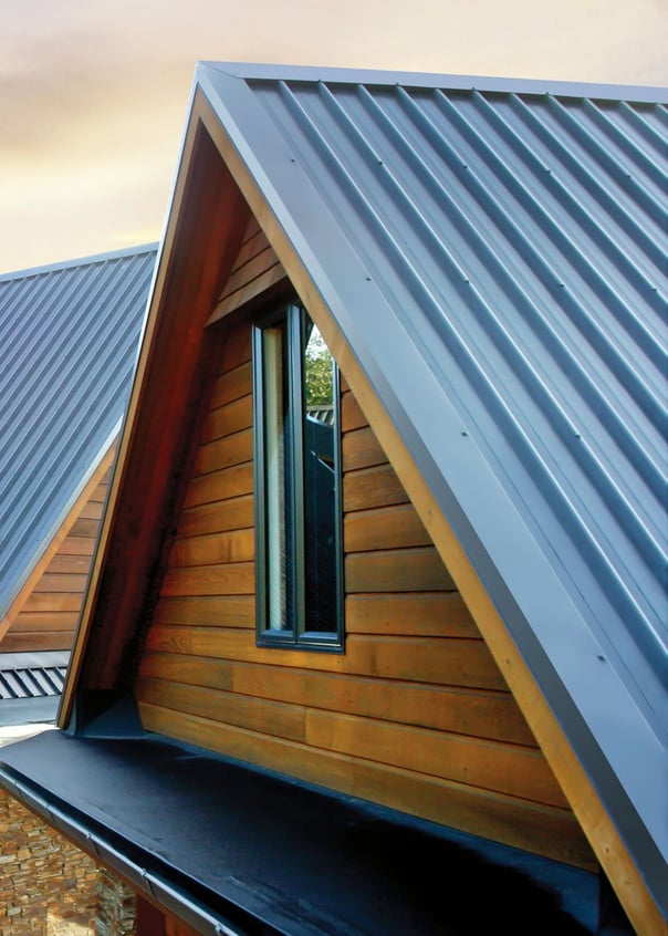 Roofing Accessories Barge Capping 18