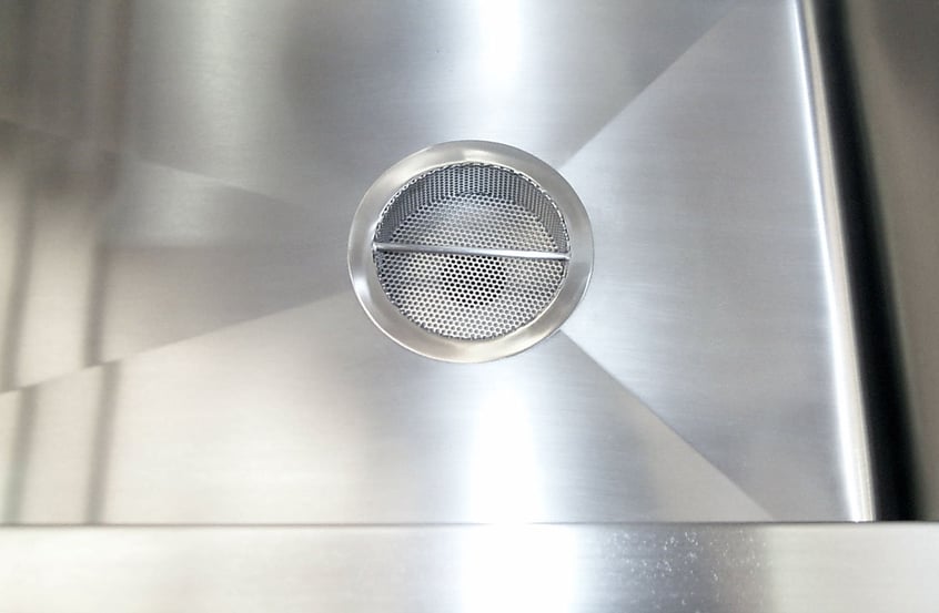 Stainless Steel Sink Troughs 25