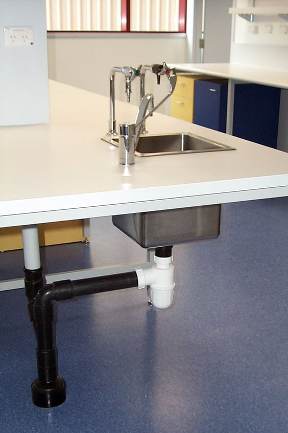 Stainless Steel Sink Troughs 26