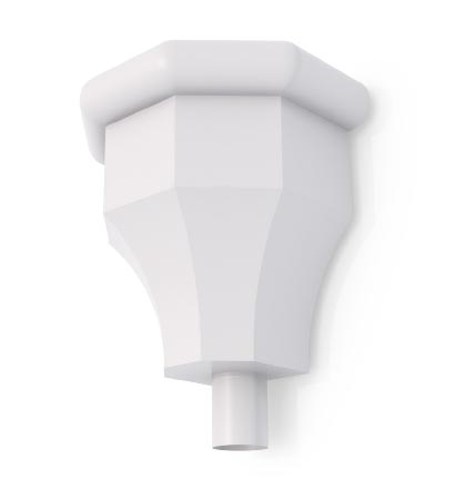 Rainheads Rainhead Segmented Ornate