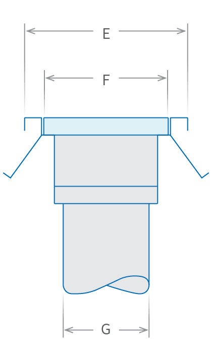 Stainless Steel Floor Trench