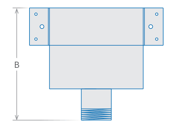 Stainless Steel Inwall Tundish
